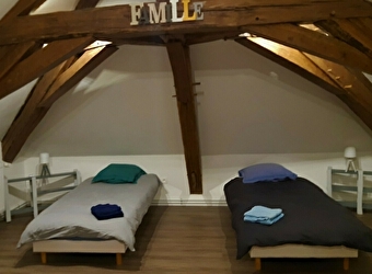 La Pause B&B - LIMANTON