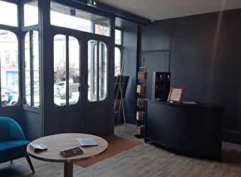 Hôtel Restaurant La Pomme d'Or - LA CHARITE-SUR-LOIRE