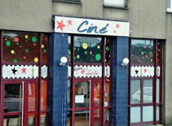 Cinéma l'Etoile - CHATEAU-CHINON (VILLE)