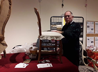 Atelier des Cassiers - SAINT-ANDELAIN