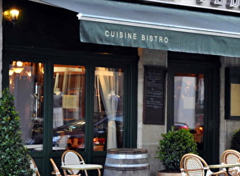 Le Comptoir Saint Sébastien - NEVERS