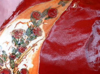 Atelier de poterie d'Isabelle Daucourt Mignon - SAINT-AMAND-EN-PUISAYE