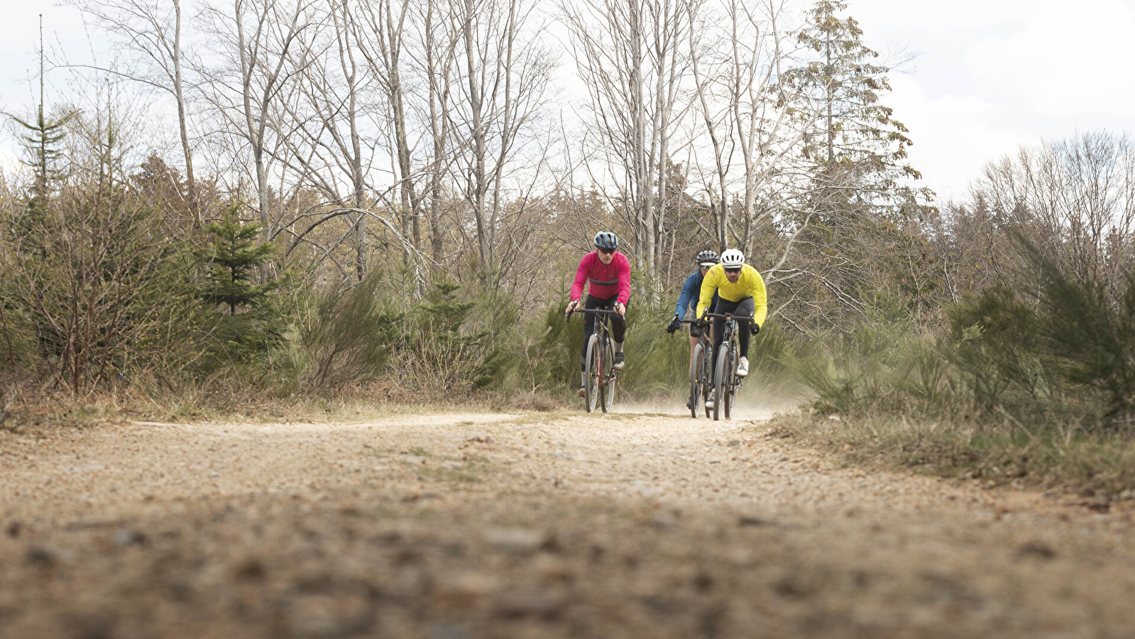Circuit de Gravel: Boucle 50km de Glux-en-Glenne
