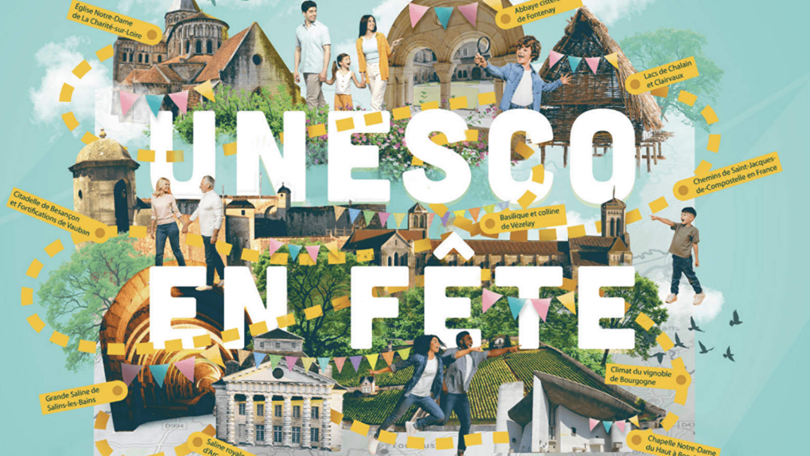 Patrimoine mondial en Fête  