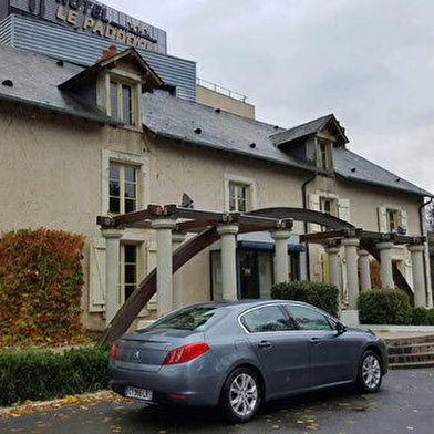 VTC Véhicule de confort 58