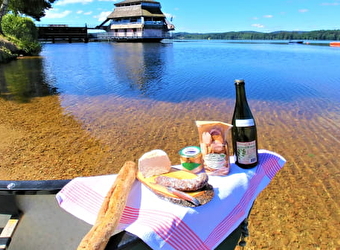 Balade gustative sur l'eau, la Rando soirée au Lac des Settons. - MONTSAUCHE-LES-SETTONS