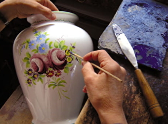 Faïencerie d’Art et Créations Colas - CLAMECY
