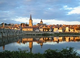 Maison de la Loire - LA CHARITE-SUR-LOIRE
