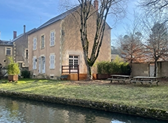 Le Douze - Maisons du Moulin - DONZY