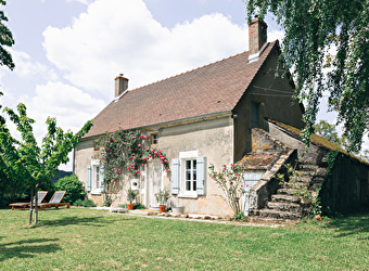 La fermette du Merle - CRUX-LA-VILLE