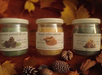 L'Atelier de Bourgogne - CORVOL-L'ORGUEILLEUX