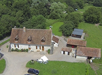 Domaine de Retz - TOURY-LURCY