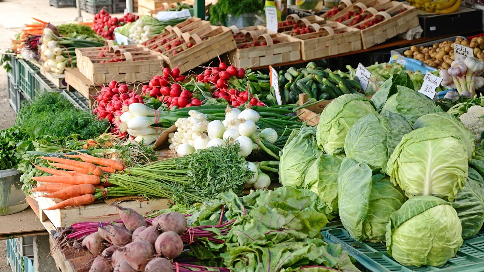 Marché de producteurs