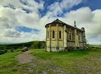Menou Colméry Oudan La Chapelle-Saint-André - MENOU