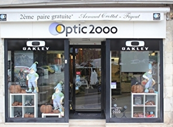Optic 2000 - LA CHARITE-SUR-LOIRE