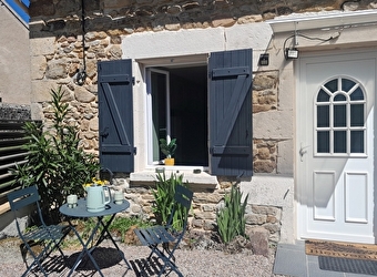 Chez Aline et Sébastien - CRUX-LA-VILLE