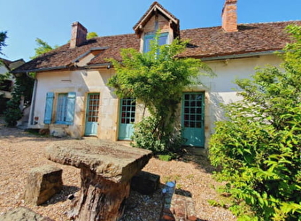 Chambres d'hôtes à la ferme équestre Gateau Stables - SAINT-AMAND-EN-PUISAYE