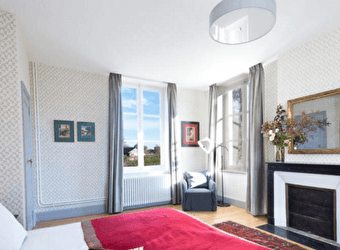 Domaine de Toury -Gîte de Luxe - Maison principale - TOURY-SUR-JOUR
