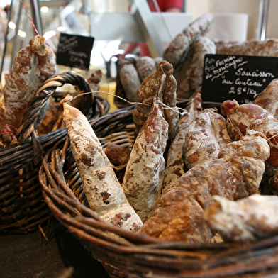 MARCHE HEBDOMADAIRE CLAMECY