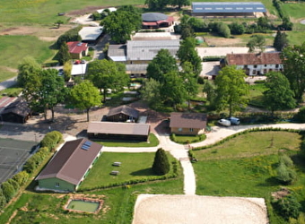 Poney Club de l'Espérance - DAMPIERRE-SOUS-BOUHY