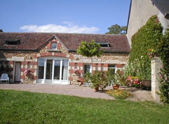 Gîte rural de Boulon - LURCY-LE-BOURG