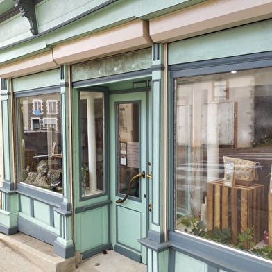 L'Aiguille enchantée 