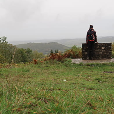 La chapelle du Banquet à Mhère