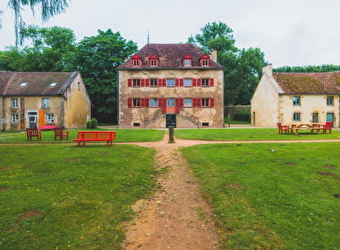Parcours Nature de la Maison du Parc - SAINT-BRISSON