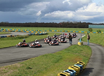 Cosne Karting - COSNE-COURS-SUR-LOIRE