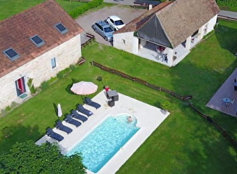 Gîte Style Loft - La ferme du Château - TRESNAY