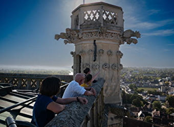 Visite guidée : Tour de la Cathédrale - NEVERS