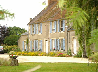 Gîte de la Tourpimpeau - ALLIGNY-COSNE