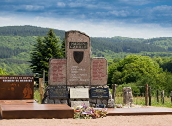 Balade numérique « Chemins de mémoire » dans le canton de Lormes - LORMES