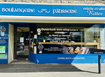 Boulangerie Pâtisserie Ritter - NEVERS