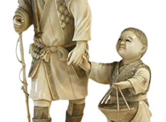 Le musée sort de sa réserve : les collections extra-européennes - COSNE-COURS-SUR-LOIRE