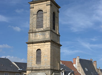 Tour de l'Horloge ou Tour Guy Coquille - DECIZE