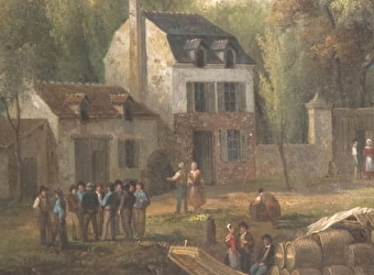 De l'eau dans son vin - COSNE-COURS-SUR-LOIRE
