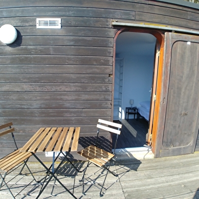 Location  Chambre Cabine n°10 pour 2 personnes Lac des Settons Morvan - Activital