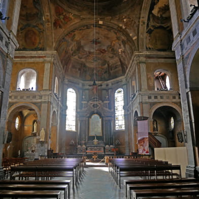 Portes ouvertes : Eglise Saint Pierre 