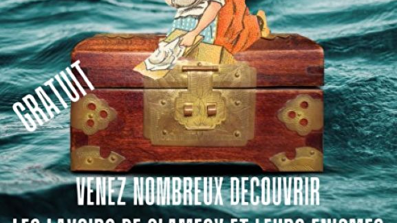 Chasse au trésor des Lavandières