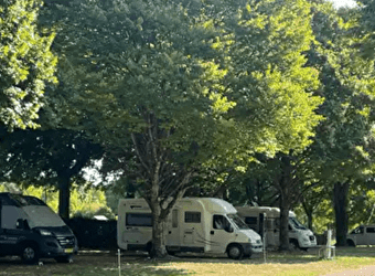 Aire de camping - DONZY