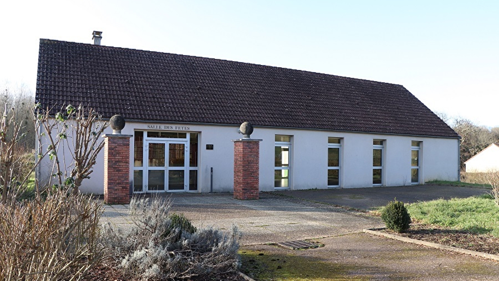 Salle des Fêtes Roger Cestre