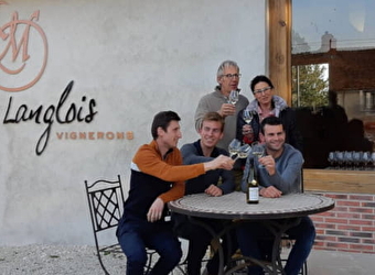 Domaine Catherine et Michel Langlois - POUGNY