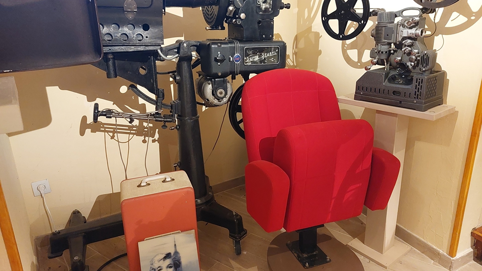 Musée Le Cinématographe