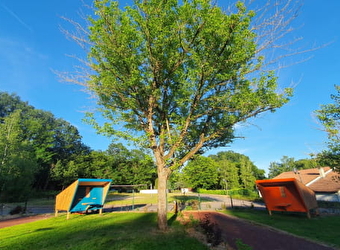 Camping de l'étang Grenetier - LA MACHINE