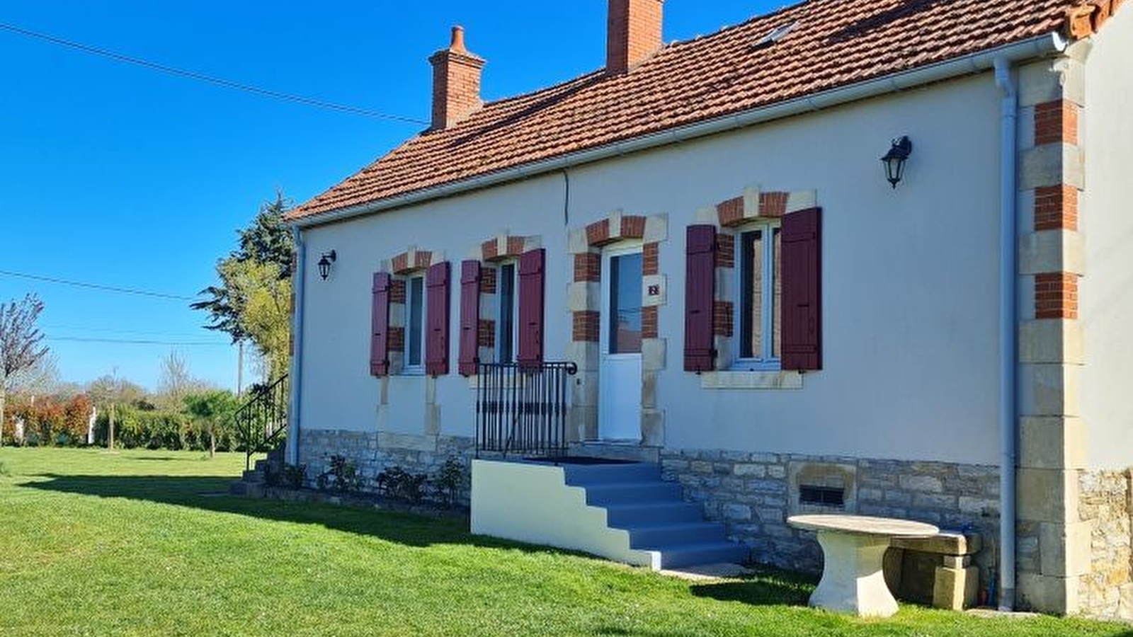 La Renardière
