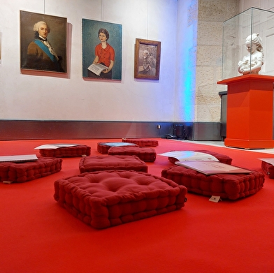 Un après-midi à Micro-Folies au Palais ducal