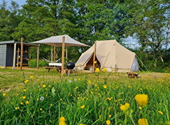 Tente Sauge Sauvage - LIVRY