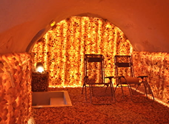 ENER-JI-ZEN et Cave de Sel - SAINT-LAURENT-L'ABBAYE