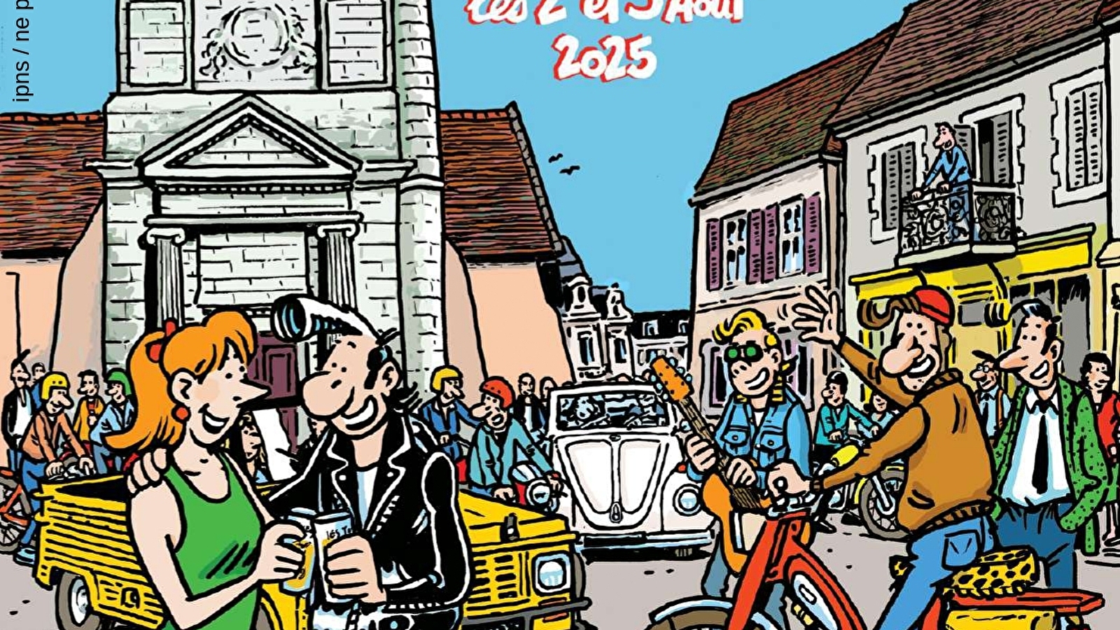 LES JOURNEES LUCIEN